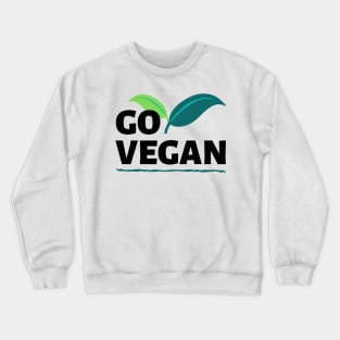 Vegan Crewneck Sweatshirt